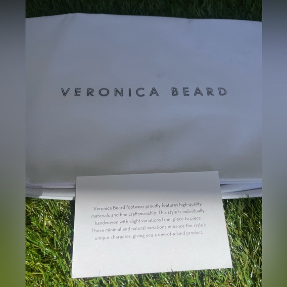 Veronica Beard | Guadalupe Platform Sandal | Size 8 | Brown - Picture 11 of 13